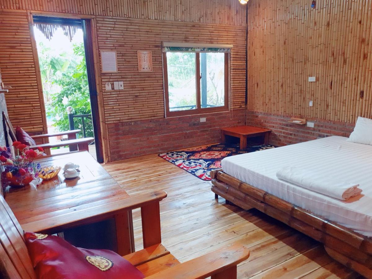 Trang An Quynh Trang Happy Homestay & Garden Ninh Binh Exterior foto