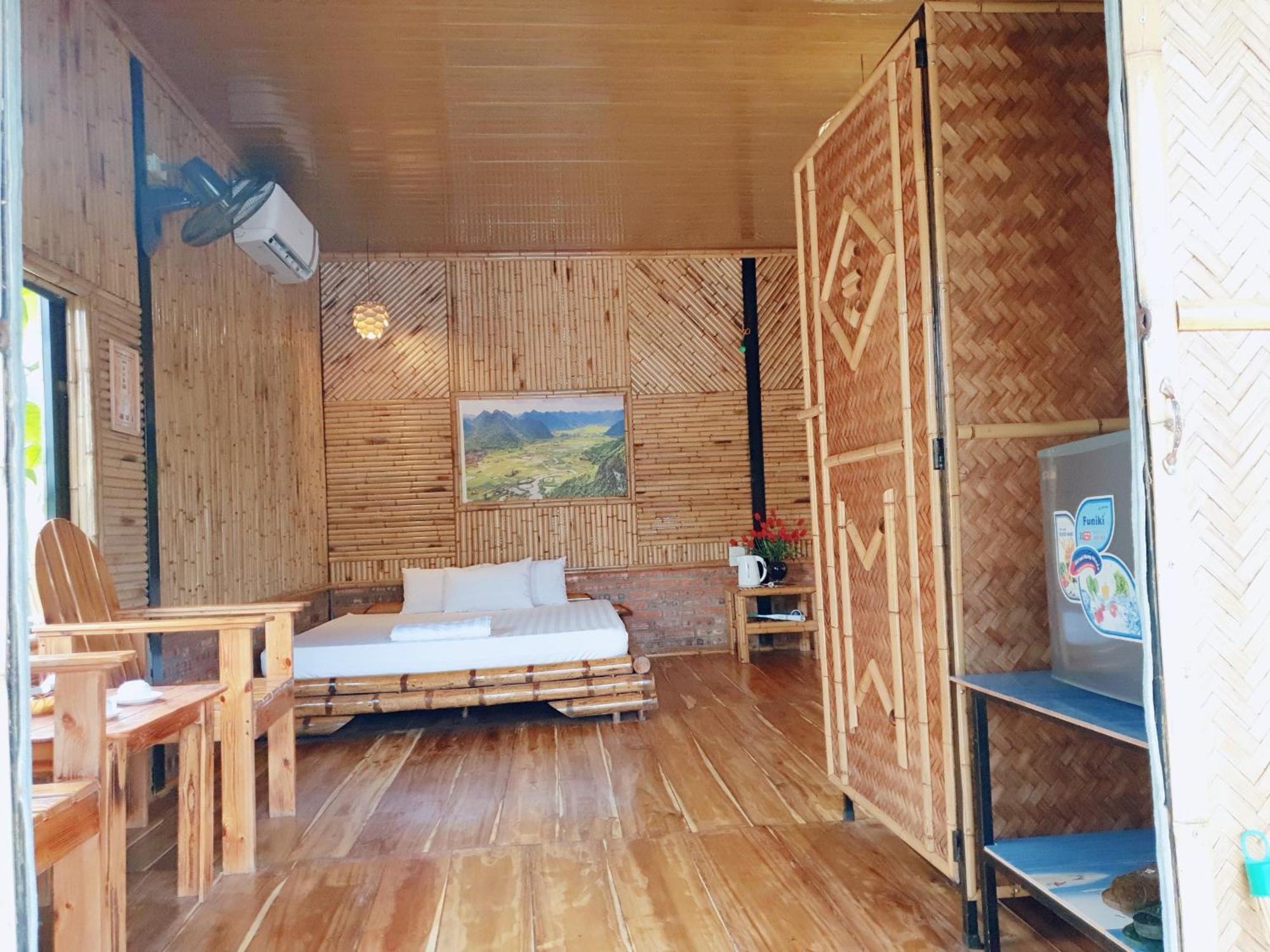 Trang An Quynh Trang Happy Homestay & Garden Ninh Binh Exterior foto